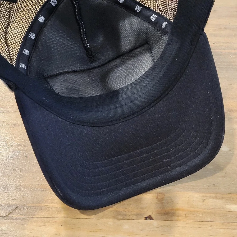 Cult of Individuality Hat Snapback Trucker Pretty Good at Bad Decisions Patch